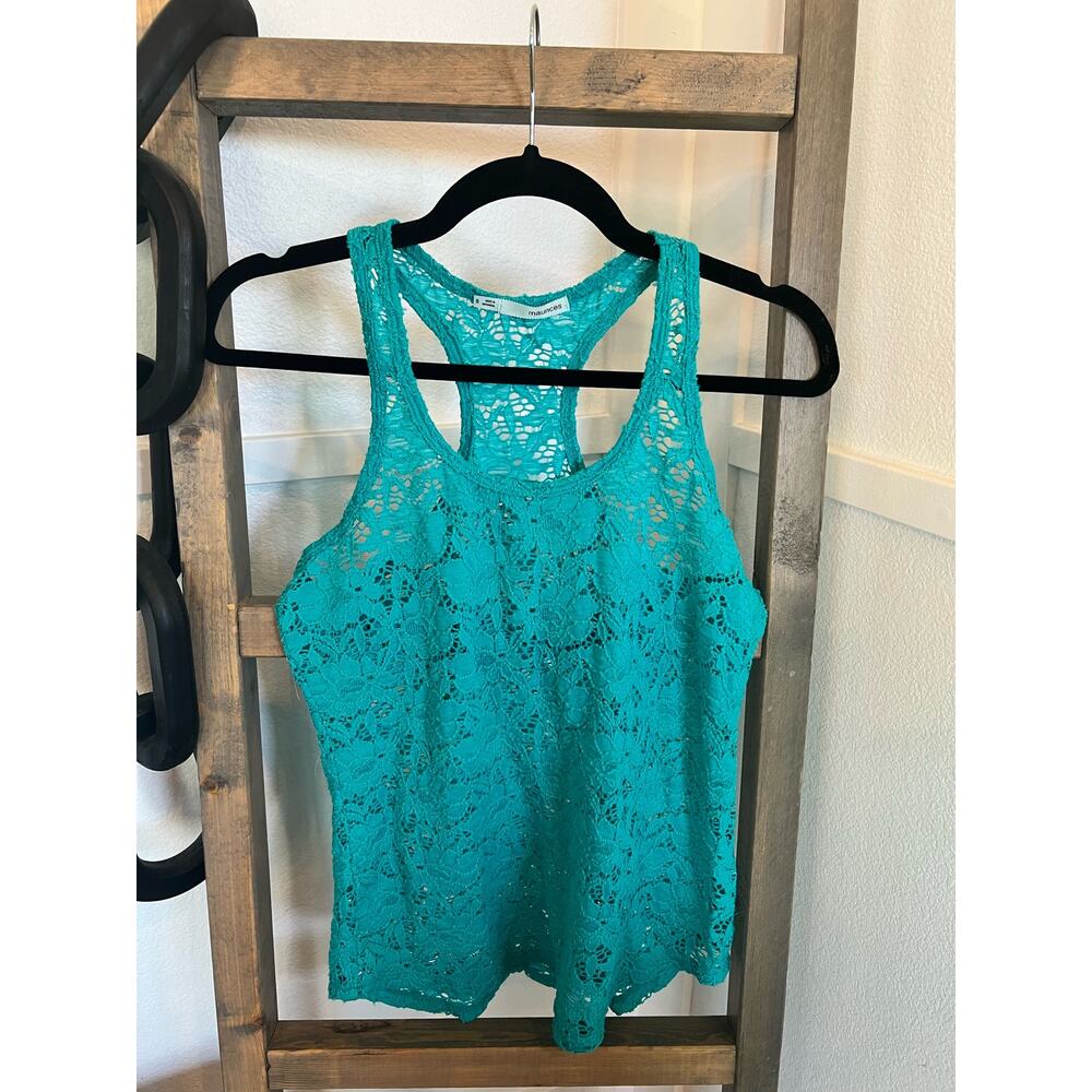Maurices Lace Tank